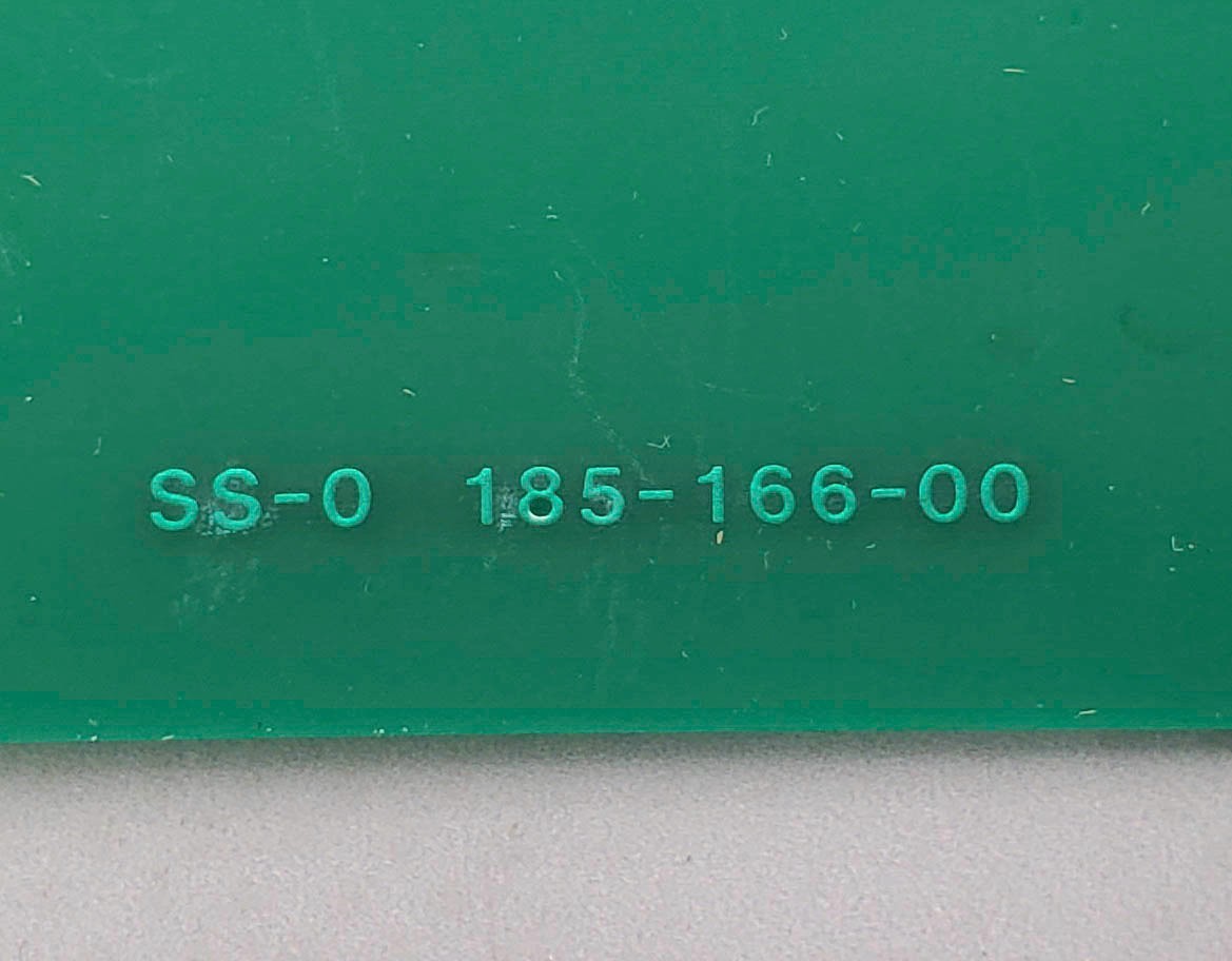WEB Printing 800-166-00 Limit Gate