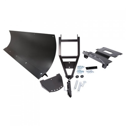 Tusk SubZero Snow Plow Kit, Winch Equipped UTV, 66" Blade 1797970014