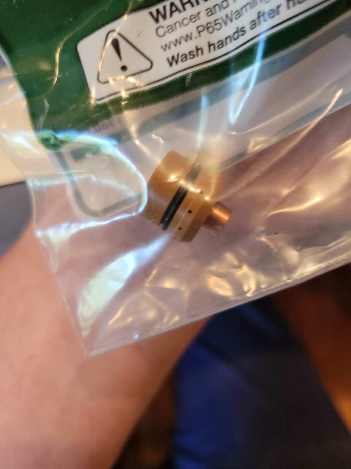 Thermal Dynamics Cutmaster 42 Start Cartridge 9-0097