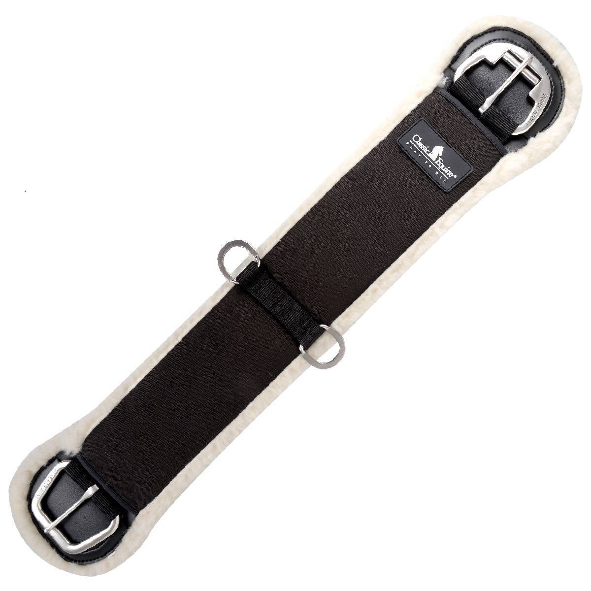 Classic Equine Sensorflex Fleece Straight Cinch