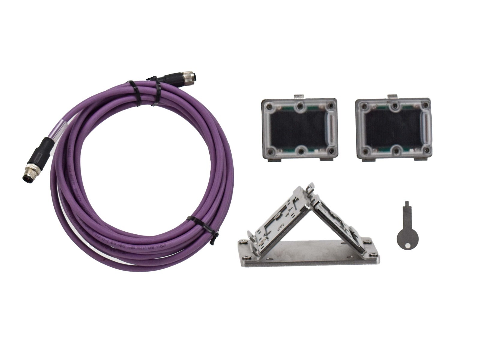 Used iDig Tilt Rotator Sensor Kit w/ Bracket