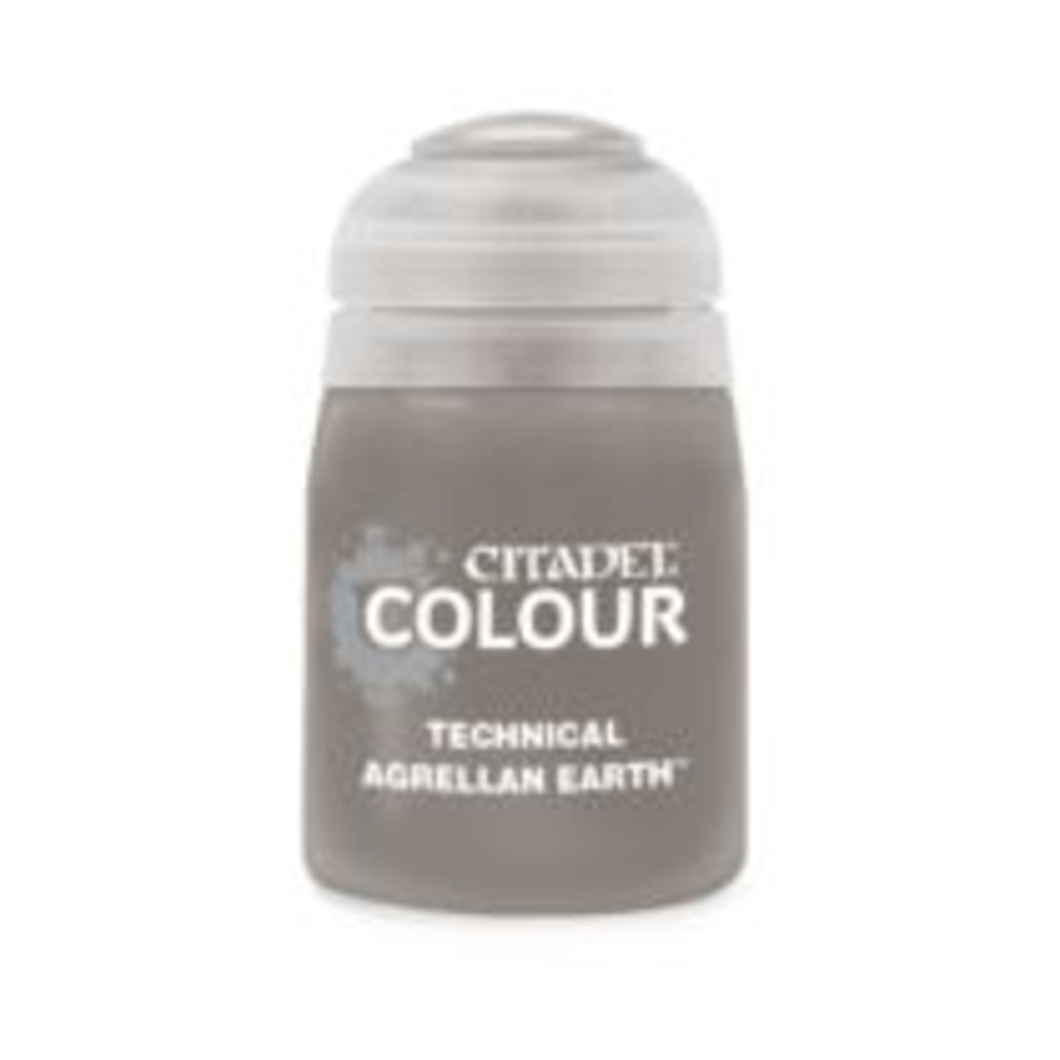 Games Workshop Citadel Technical Paint Agrellan Earth 4/5 oz. New