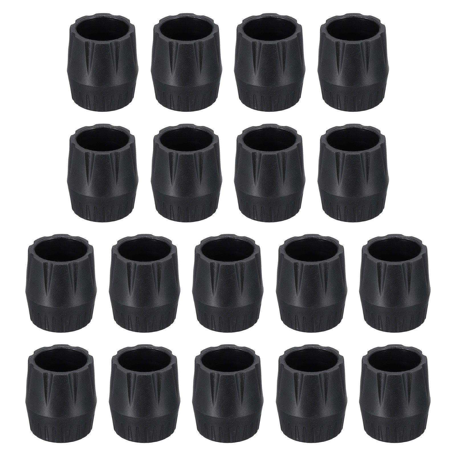 18Pcs Microphone Stand Foot Pads Holder Foot Protector Caps Leg Replacement