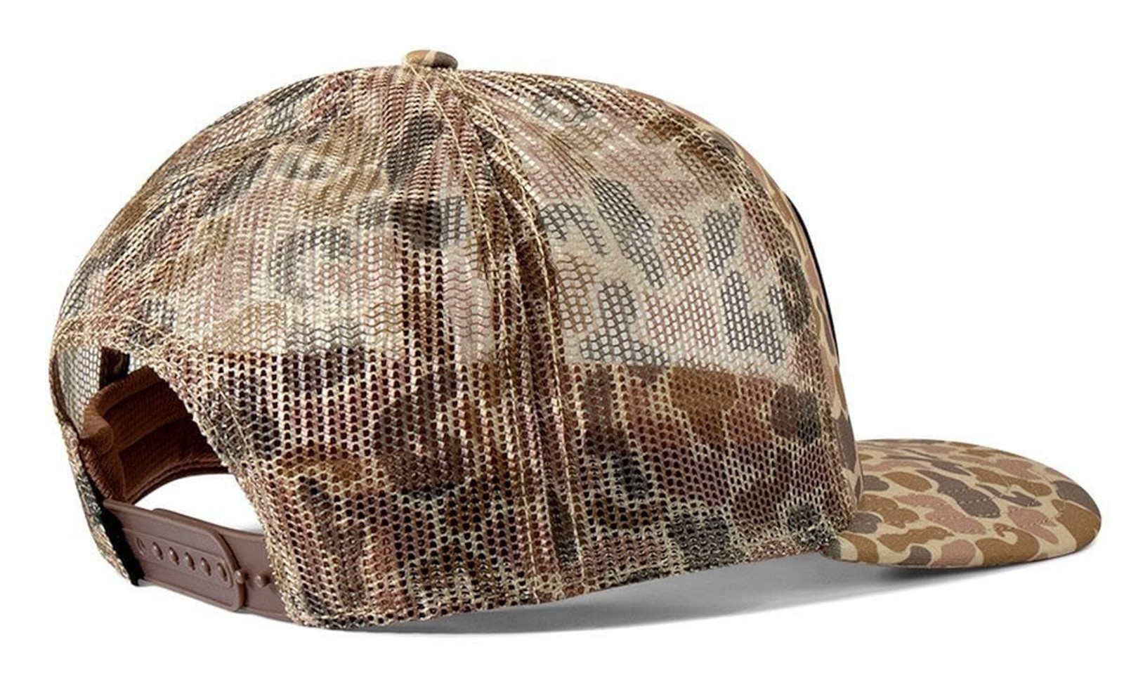 Ariat Mens Duck Camo Patch Cap