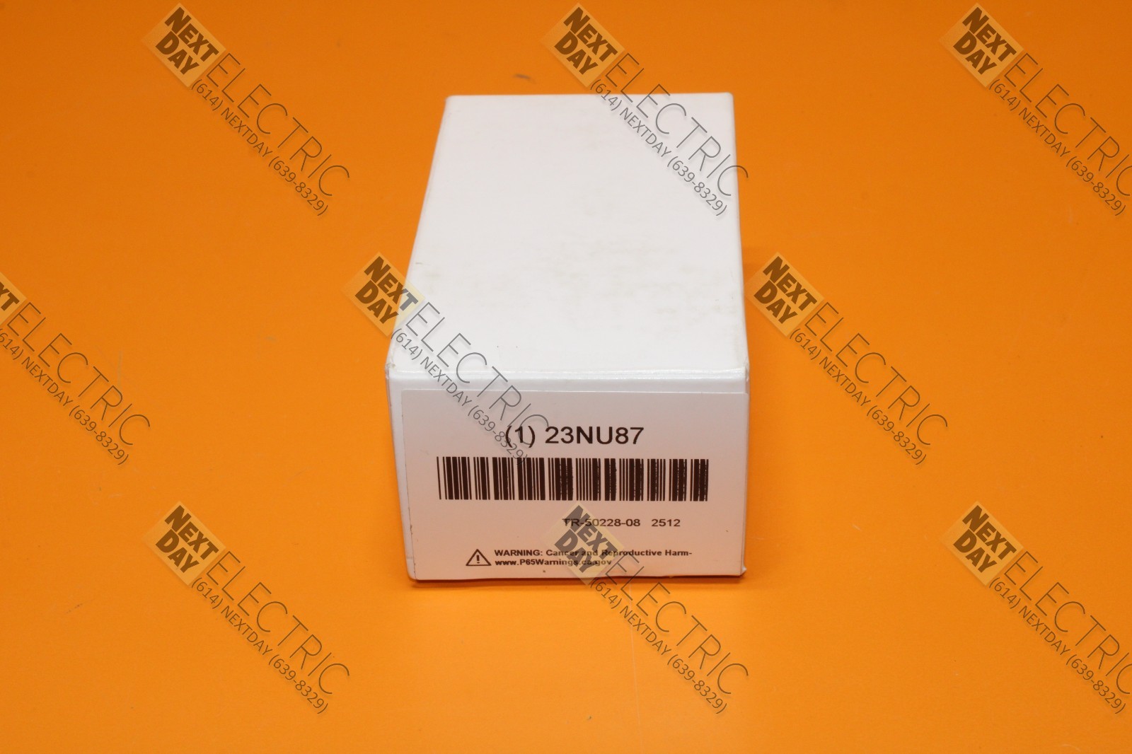 Macromatic, TR-50228-08, On Delay Timing Timer Relay Time 24v ac/dc .6-60s