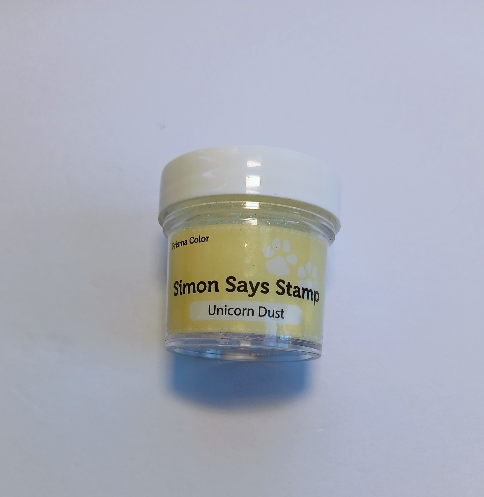 Simon Says Stamp - Unicorn Dust - Prisma Color Glitter Jar - Unicorn UD10  - NEW