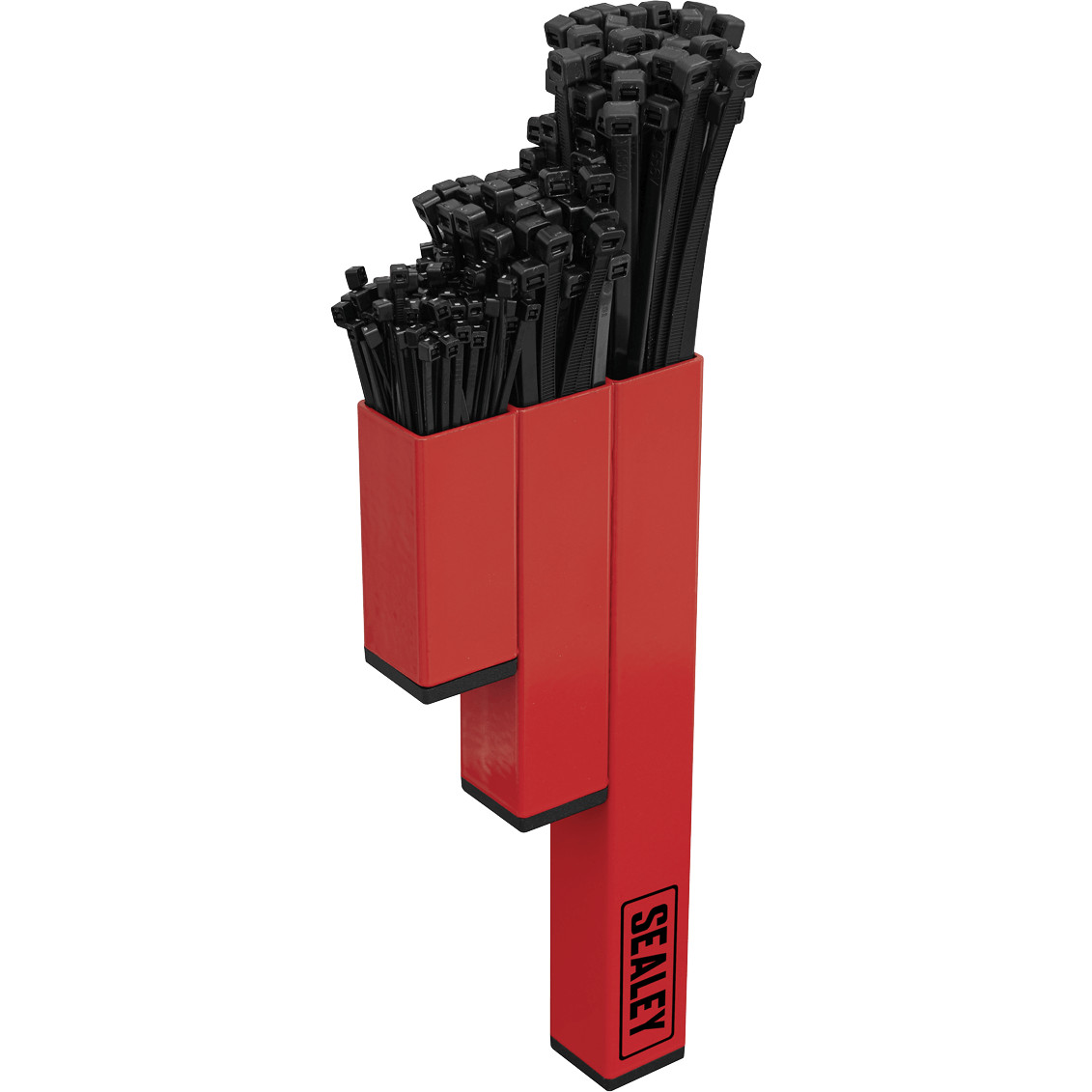 Sealey Magnetic Cable Tie Holder Red