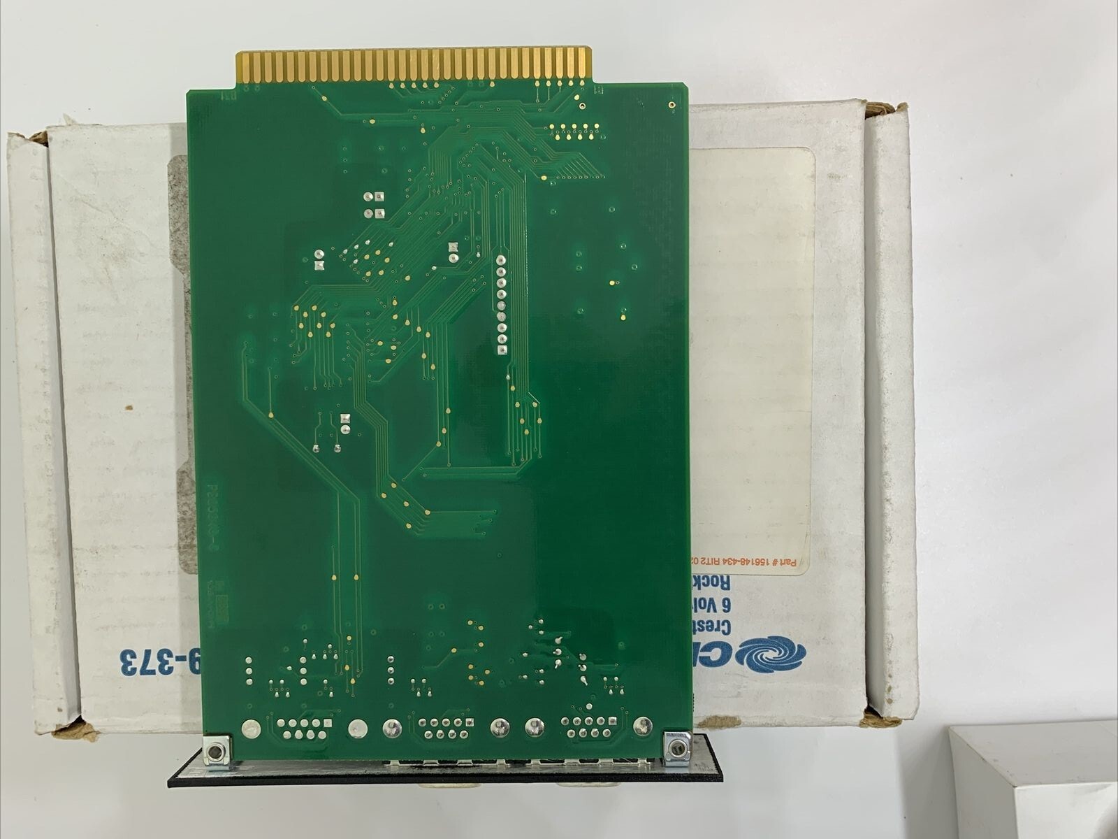 Crestron C2COM-3 3 Port Control Card #6500024