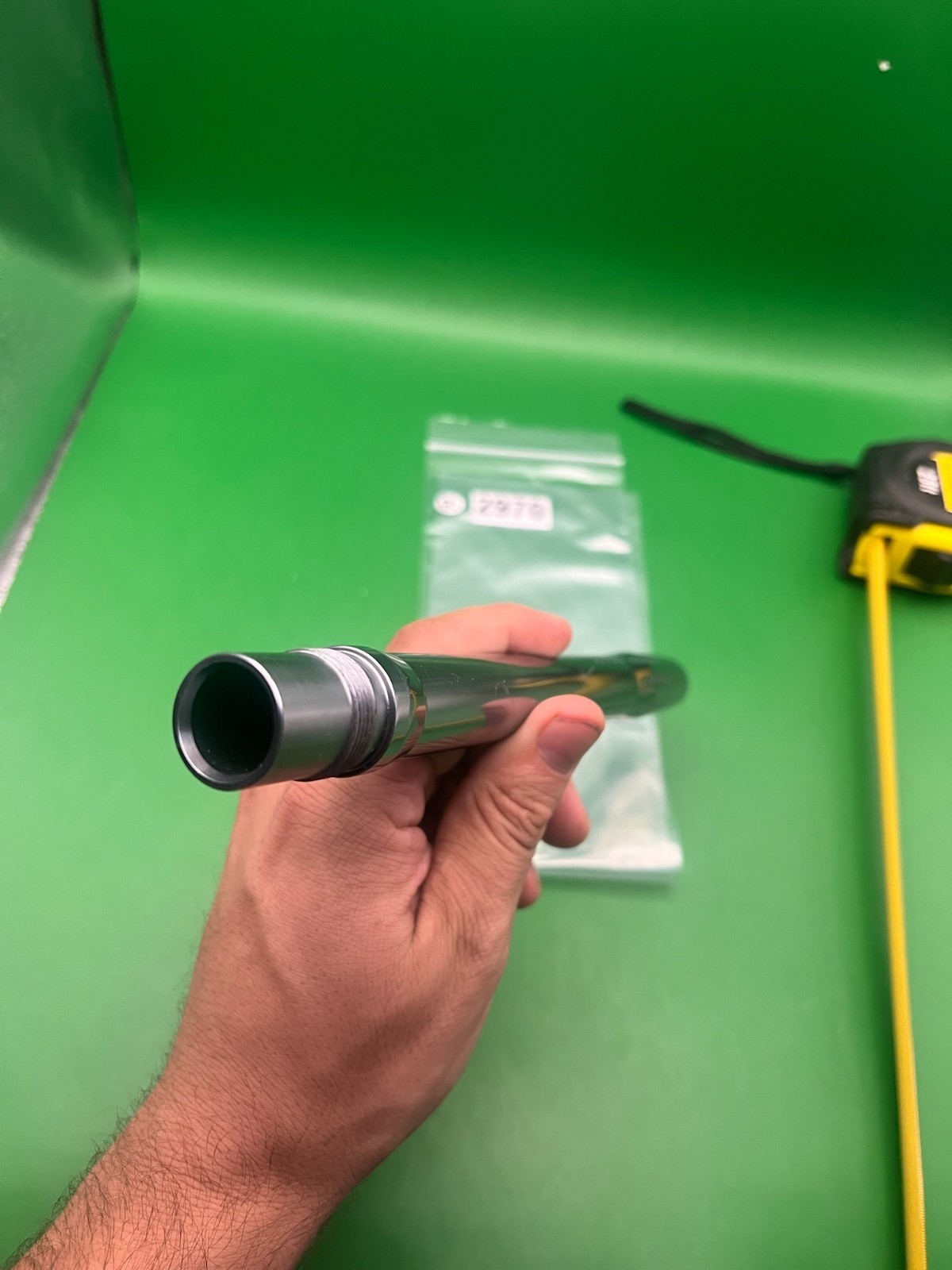 Autcoocker Prostock Paintball barrel