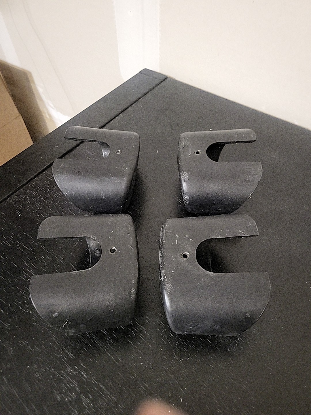 Proform 6.0ET Elliptical 4 End Caps PFEL16113 (166)