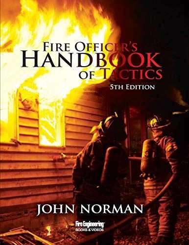 Fire Officer's Handbook of Tactics - Hardcover, by Norman John - Very Good