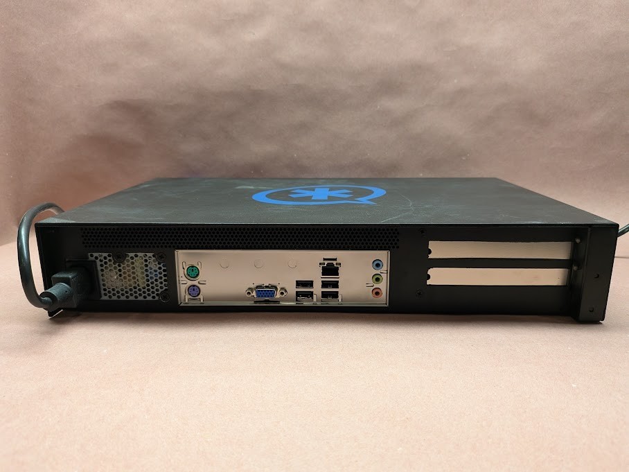 Digium Switchvox 65 AA65 VoIP System PBX Phone Switching System 2AS65001LF-E