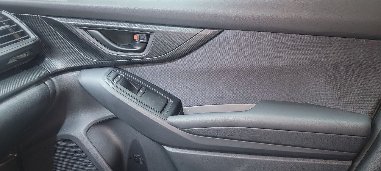 19 Subaru Crosstrek Glove Box