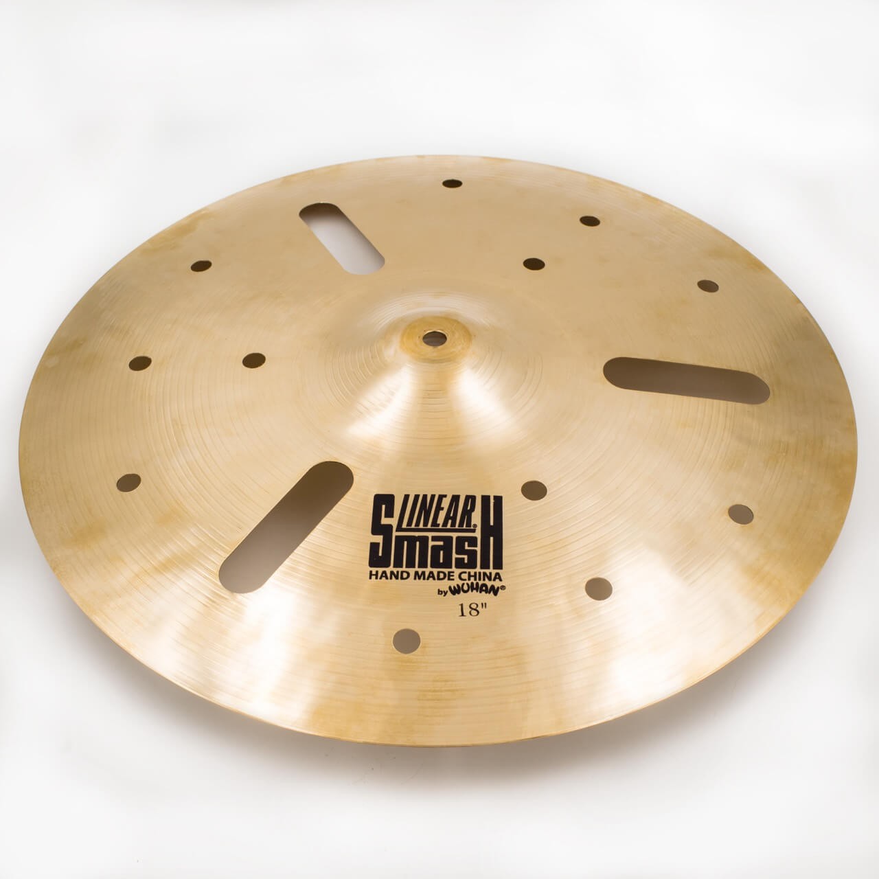 Wuhan Linear Smash Cymbal 18"