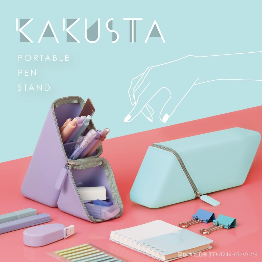 Pen Case, Cakusta, Green