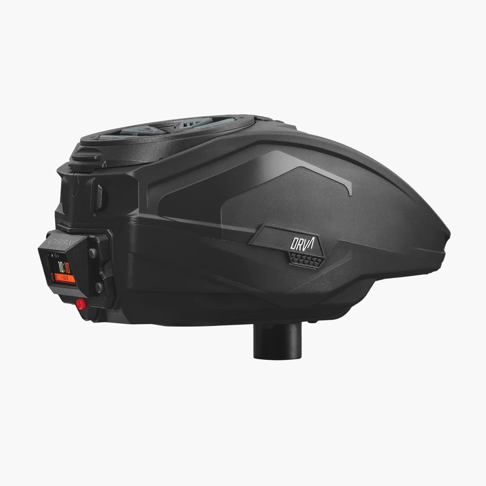 NEW Carbon CRBN DRV Paintball Loader - Black