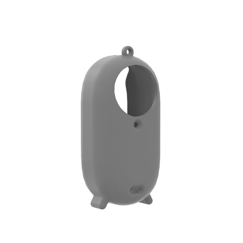 For Insta360 Go3/Go 3 Action Camera Silicone Protective Case Dust-proof Cover
