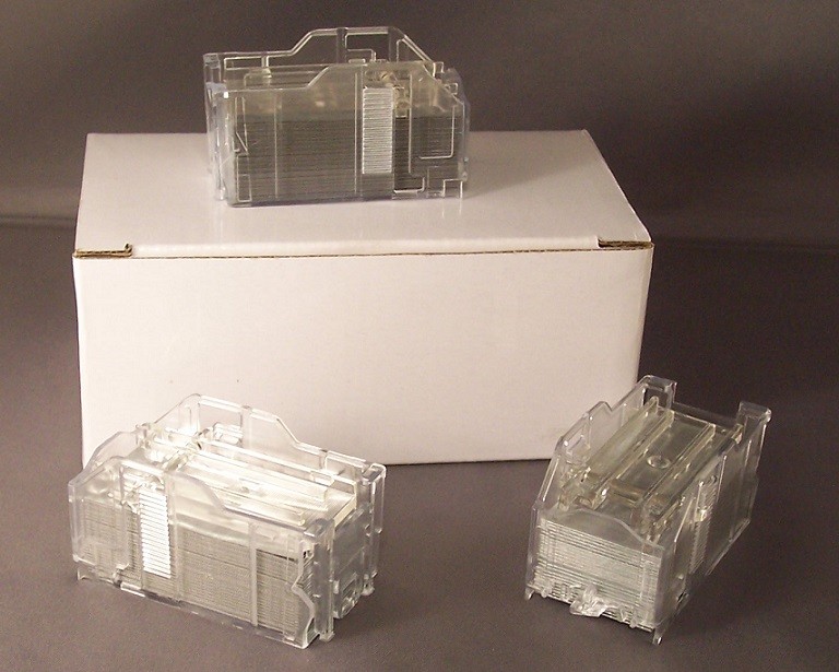 Xerox Compatible 008R13177, 8R13177 Staple Cartridge Refills (3/Pack) CAT134