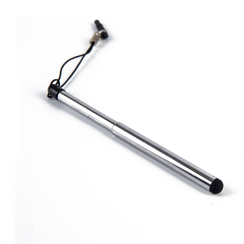 Retractable Universal Touch Screen Pen Capacitive Stylus Pen Smart Phone Ta.82
