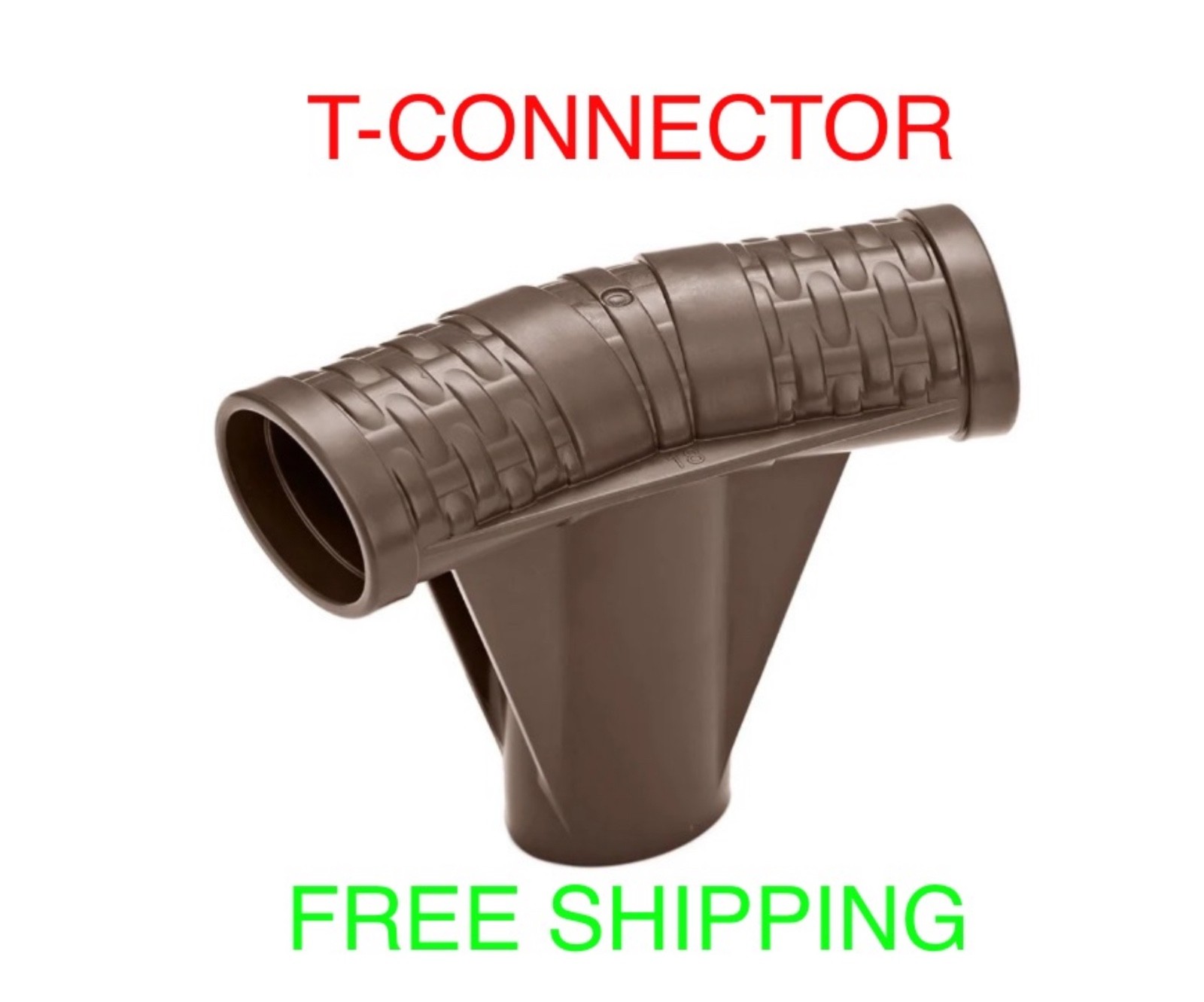 BestWay / Coleman Power Steel Frame T-Connector for 18x48/16X48 Round Pool