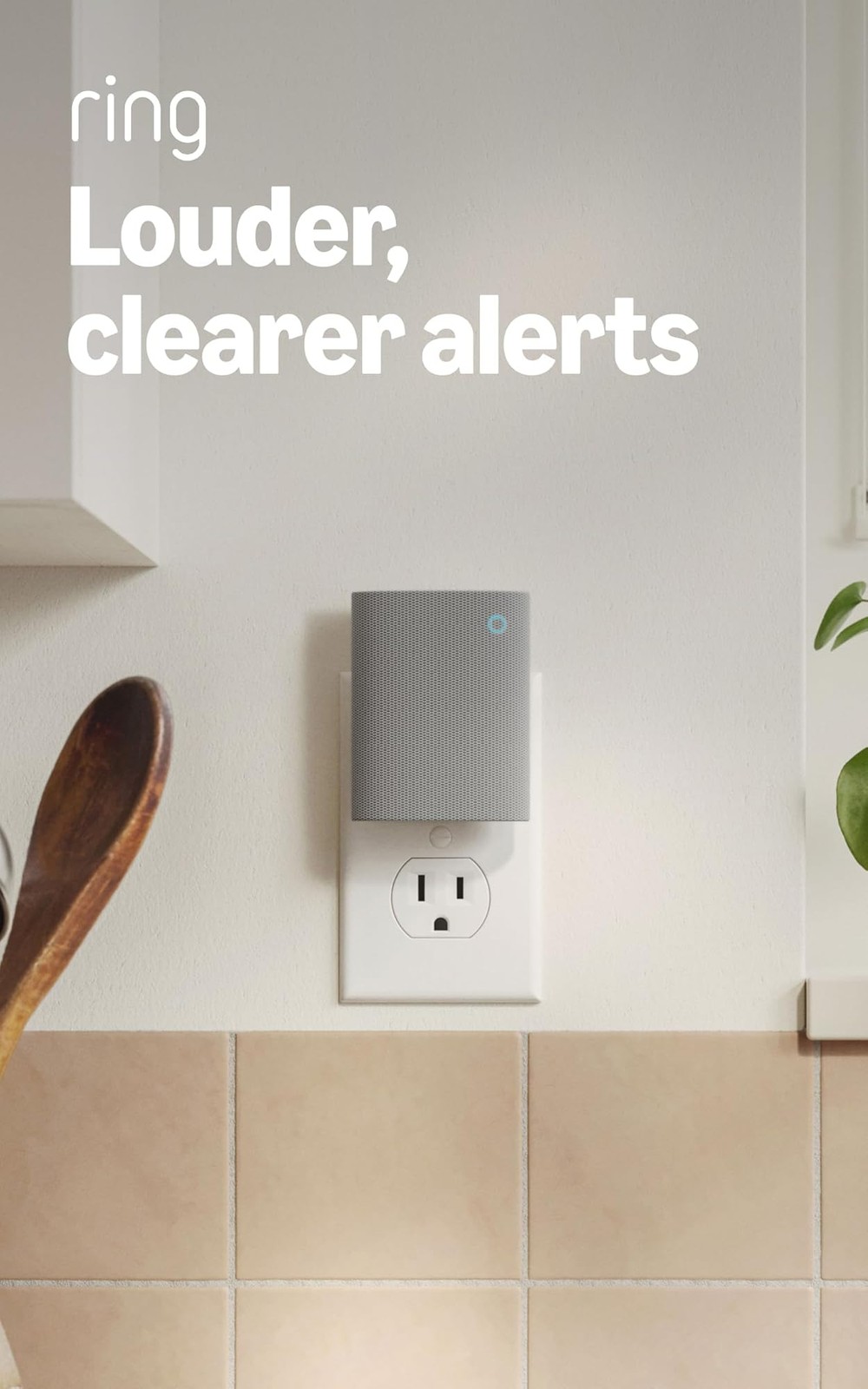 Ring Chime — Enhanced audio for real-time alerts you can hear from anywhere, ...