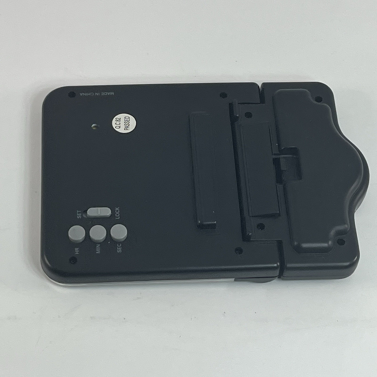 Daigger Digital Timer/Clock Unit – Tested & Working (LCD Countdown/Count-Up)