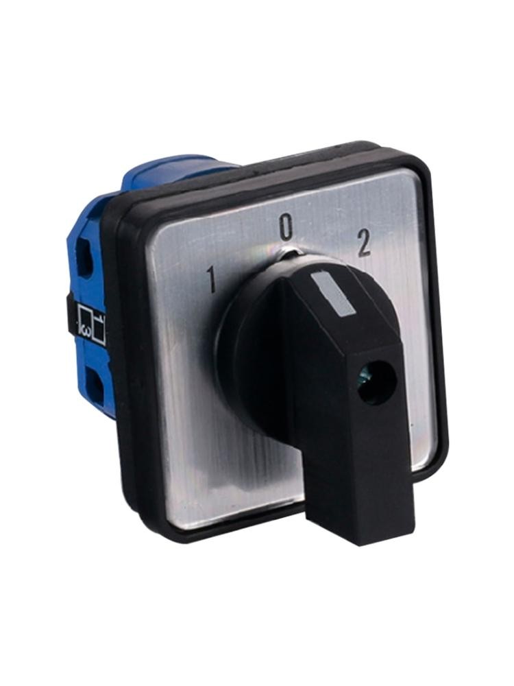 Square Panel Mounting Position Changeover Rotary Changeover SZW26-20