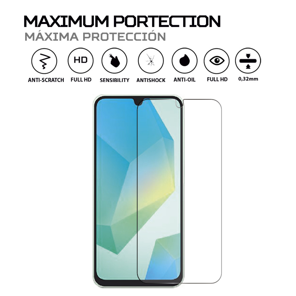 ANTISHOCK Screen protector for Samsung Galaxy A16 5G