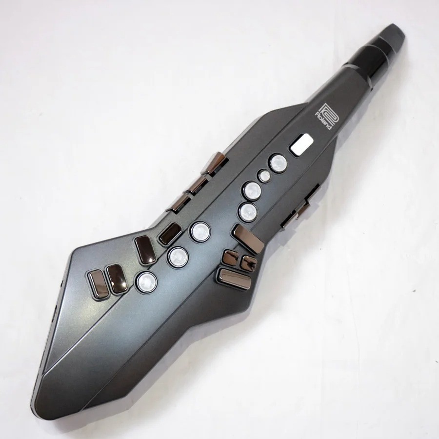 Roland Aerophone AE-05 Digital Sax Wind Synthesizer w/ Case Japan