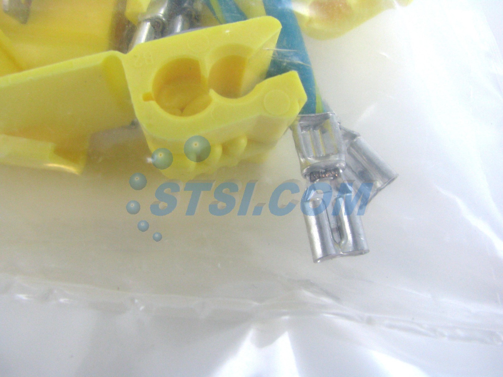 Panduit CJSGK-XY Grounding Kit for Shielded Jack Modules, 10-Pack ~STSI