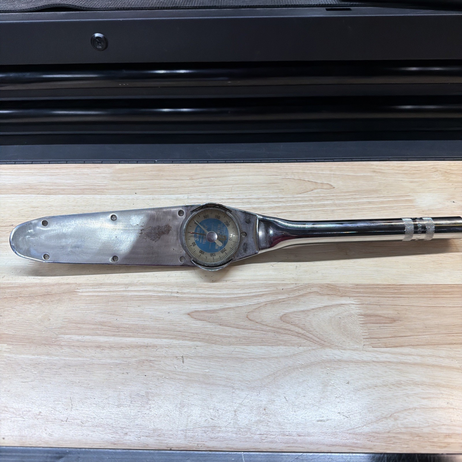 Snap On Tesi 250-FU Torqometer  1/2 Inch