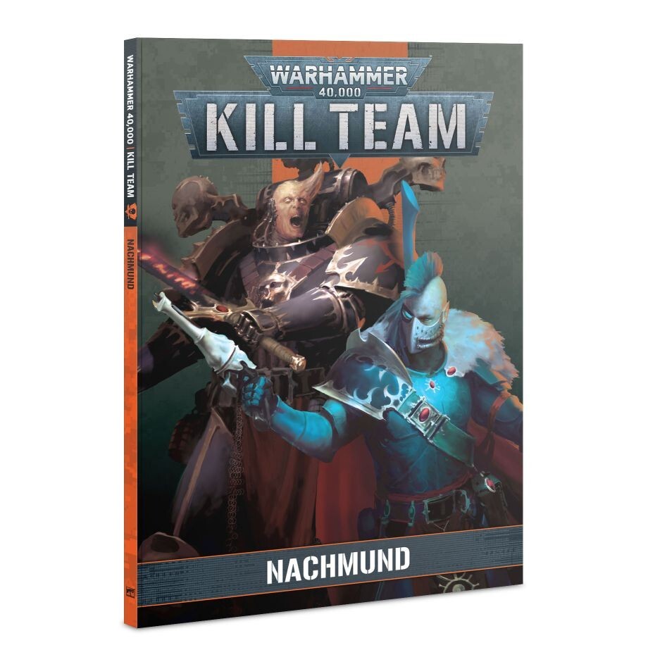 Games Workshop Kill Team Nachmund English