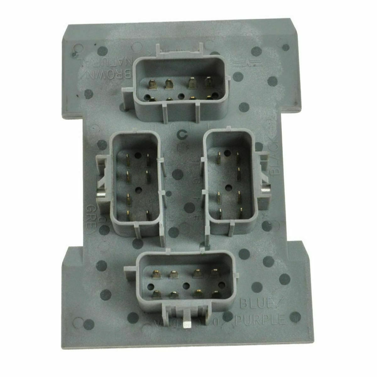 Dorman Tail Light Lamp Combination Junction Block for 07-13 Silverado Sierra NEW