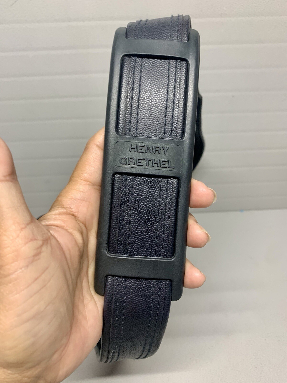 HENRY GRETHEL Replacement Padded Strap SpringTrigger