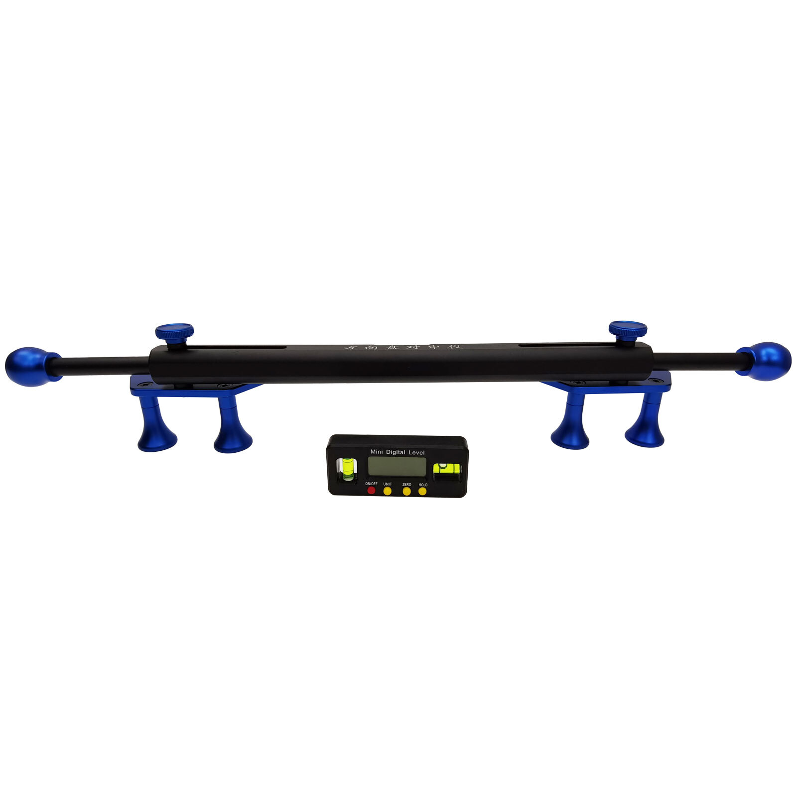 Car Positioning Auxiliary Steering Wheel Alignment Tool Wheel Aligner Level