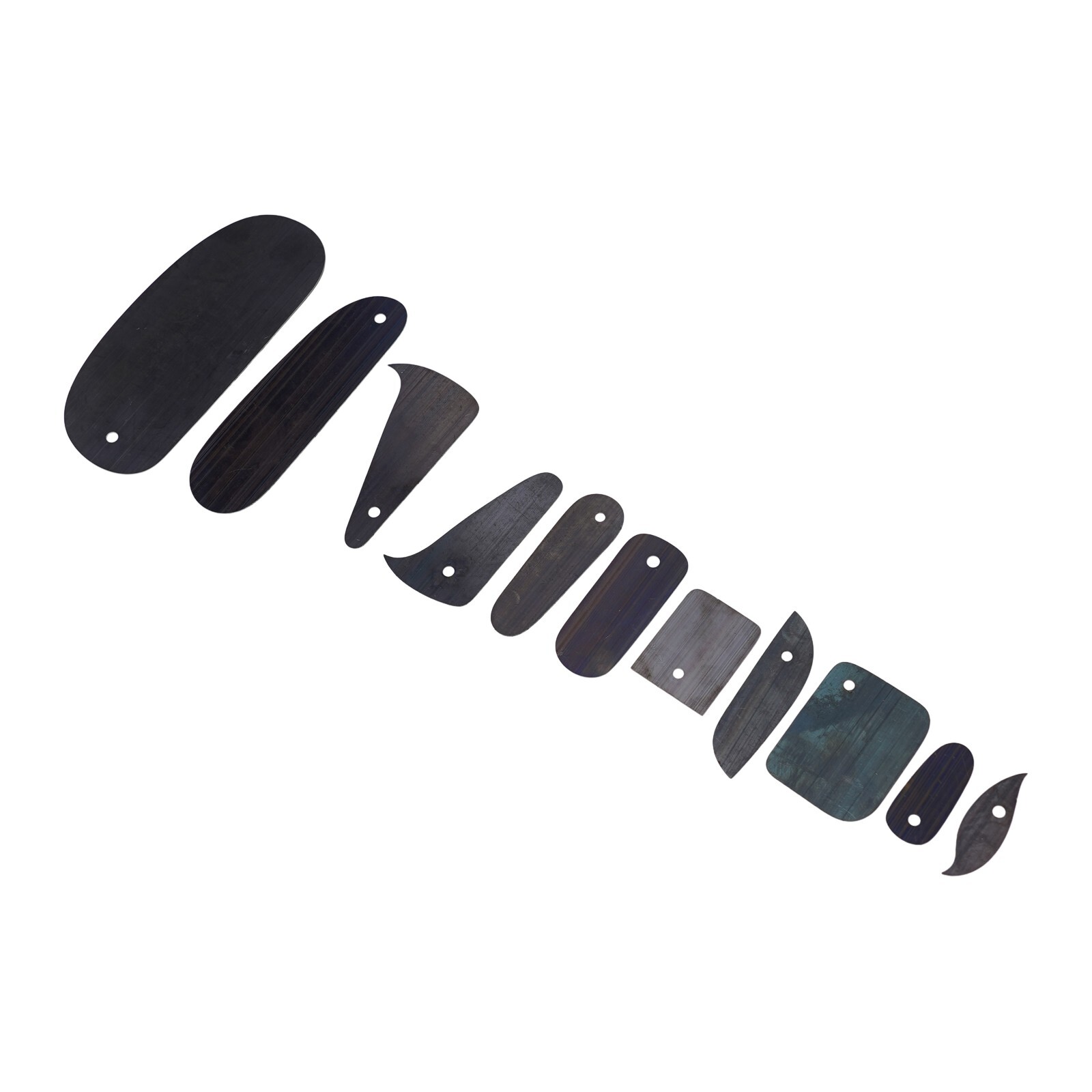 Complete Violin Making Tool Kit for Craftsmen 11PCs Set Powerful Functions