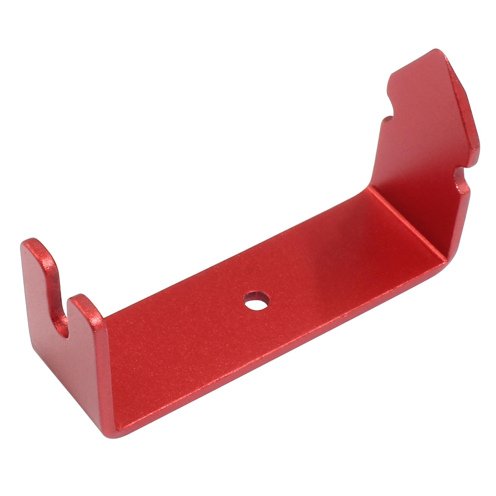 Red Archery Bow String Separator Tool & Peep Sight Installer