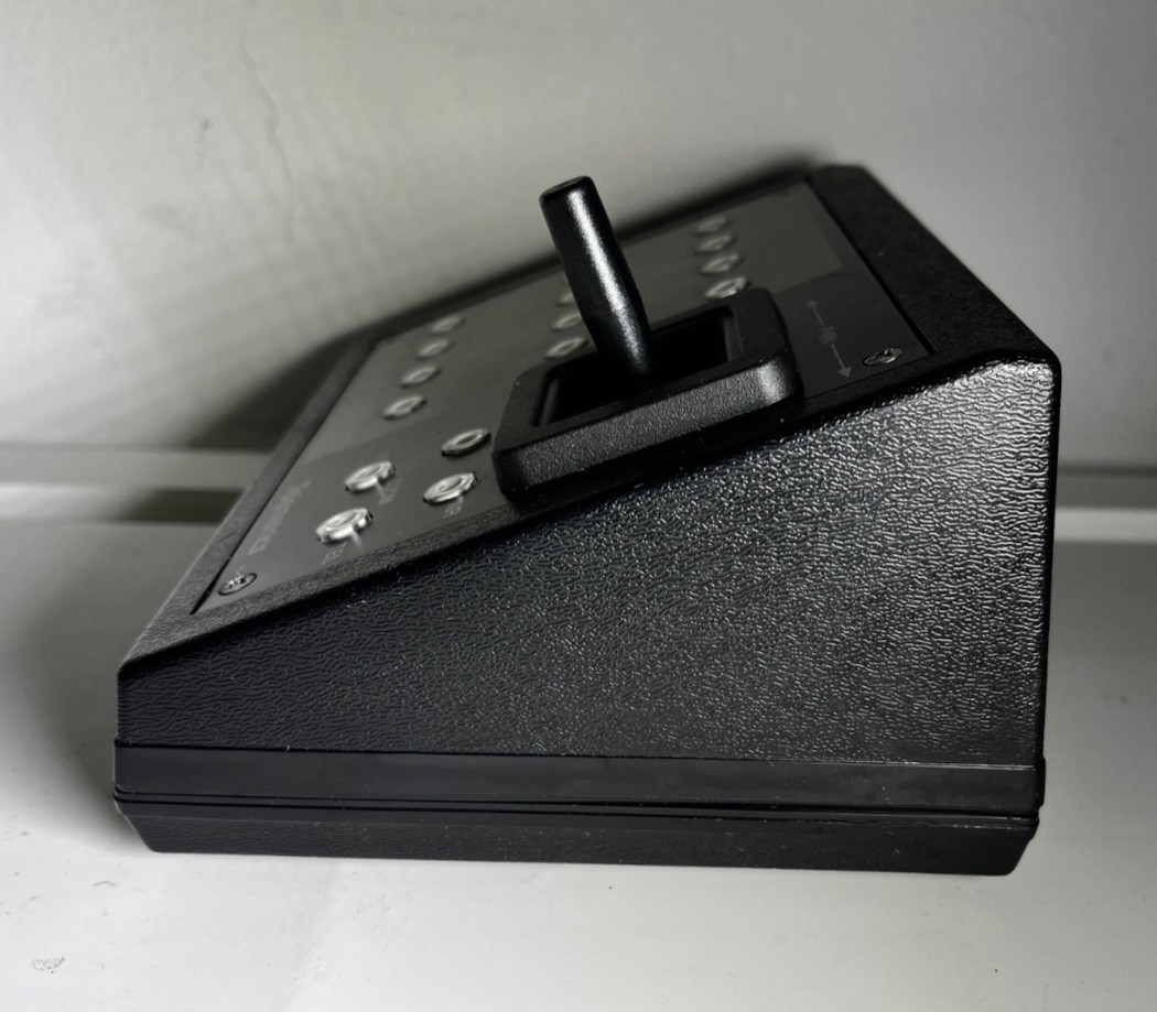 Telemetrics CP-ITV-D100 Camera Joystick Control Panel - No power supply