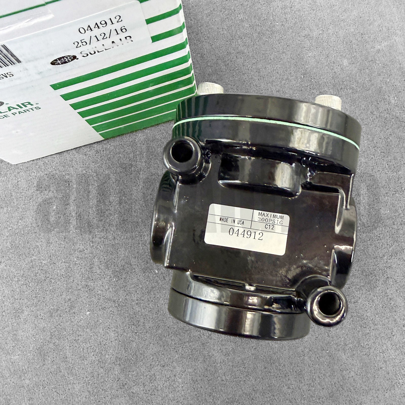 New Blowdown Valve for Sullair Air Compressor 044912