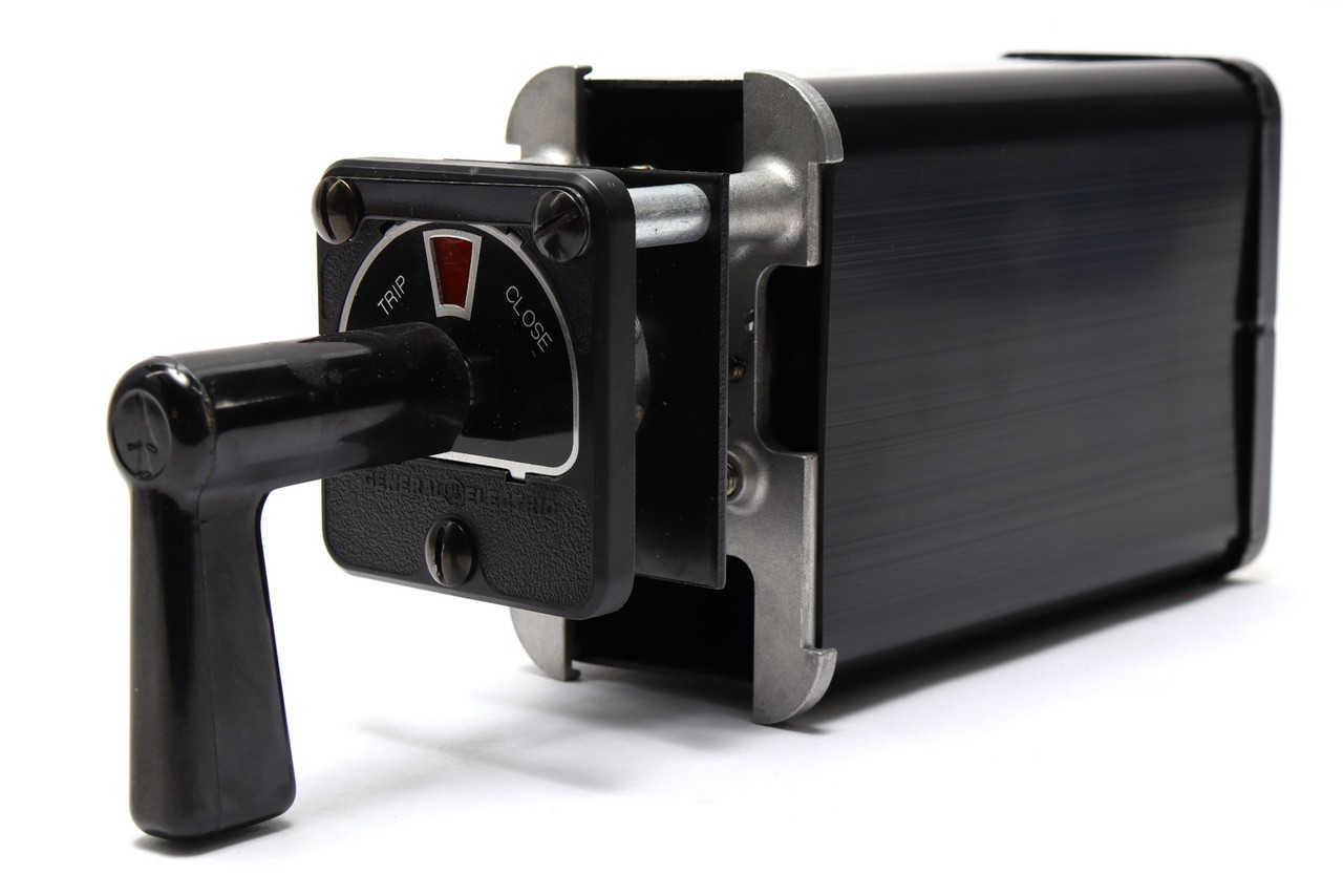 GE 16SB1EB4G66SPR2P SB-1 Series Rotary Switch