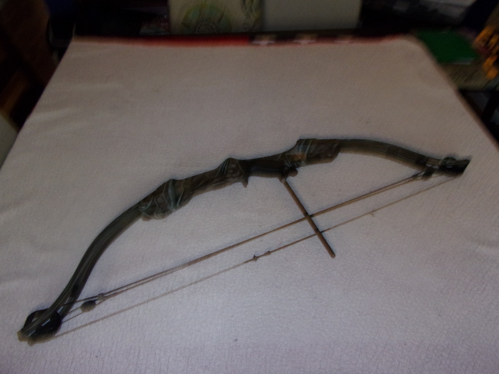 Golden Eagle Hawk System Compound Bow