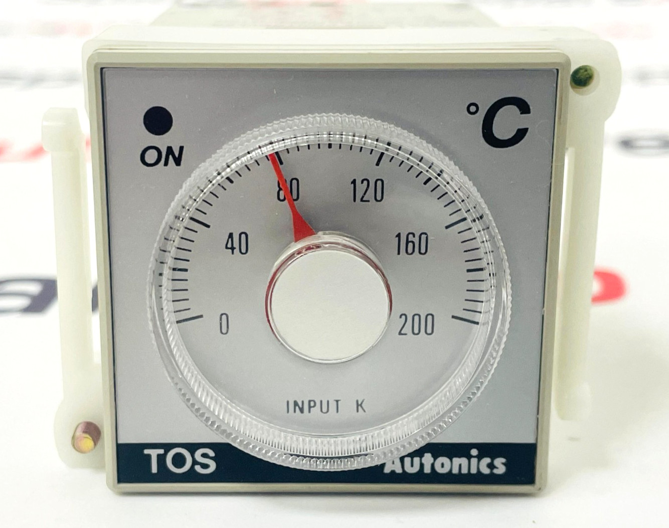 AUTONICS T0S-B4RK2C Temperature Controller