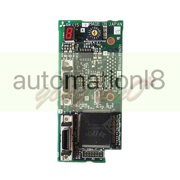 1PC Used Mitsubishi RK415-2 main board