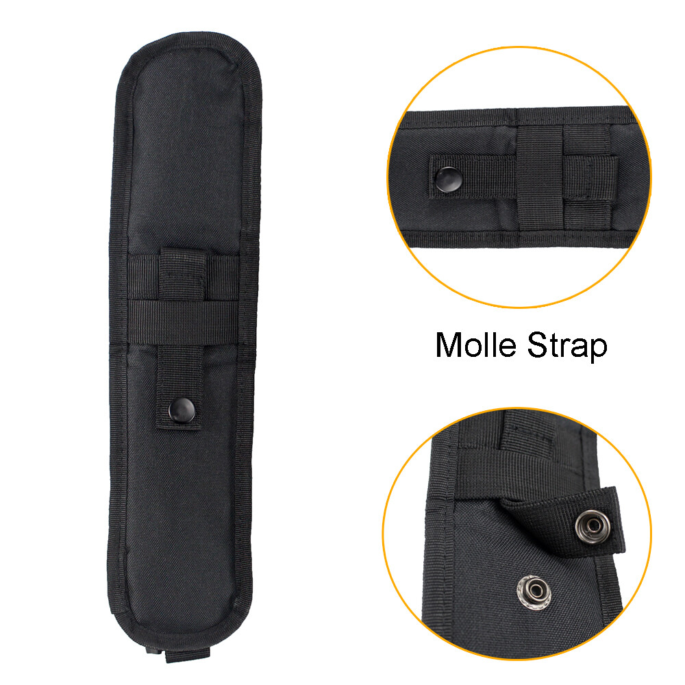 Tactical Molle Accessory Pouch Backpack Shoulder Strap Bag Additional Tools Bags