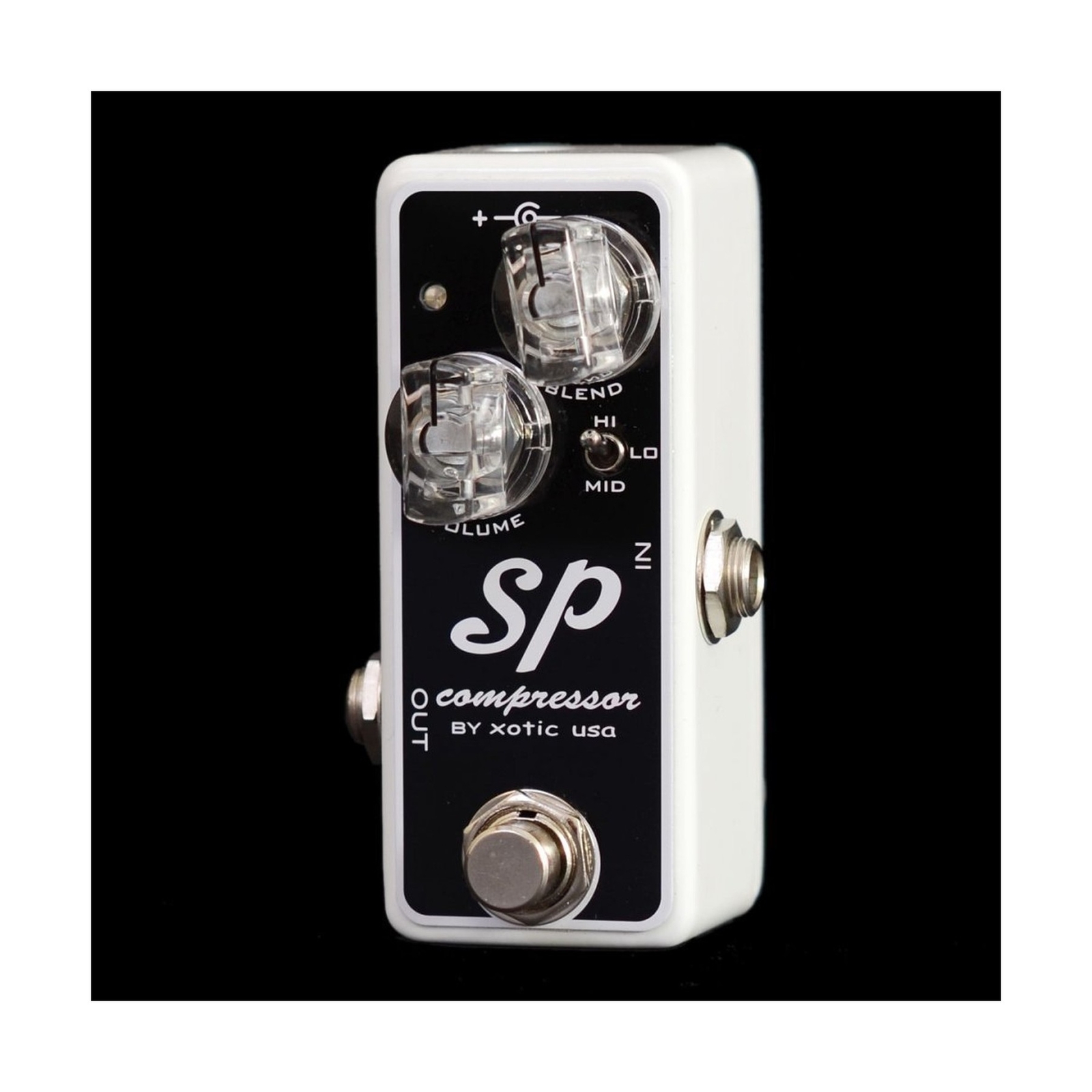 Xotic SP Compressor Pedal
