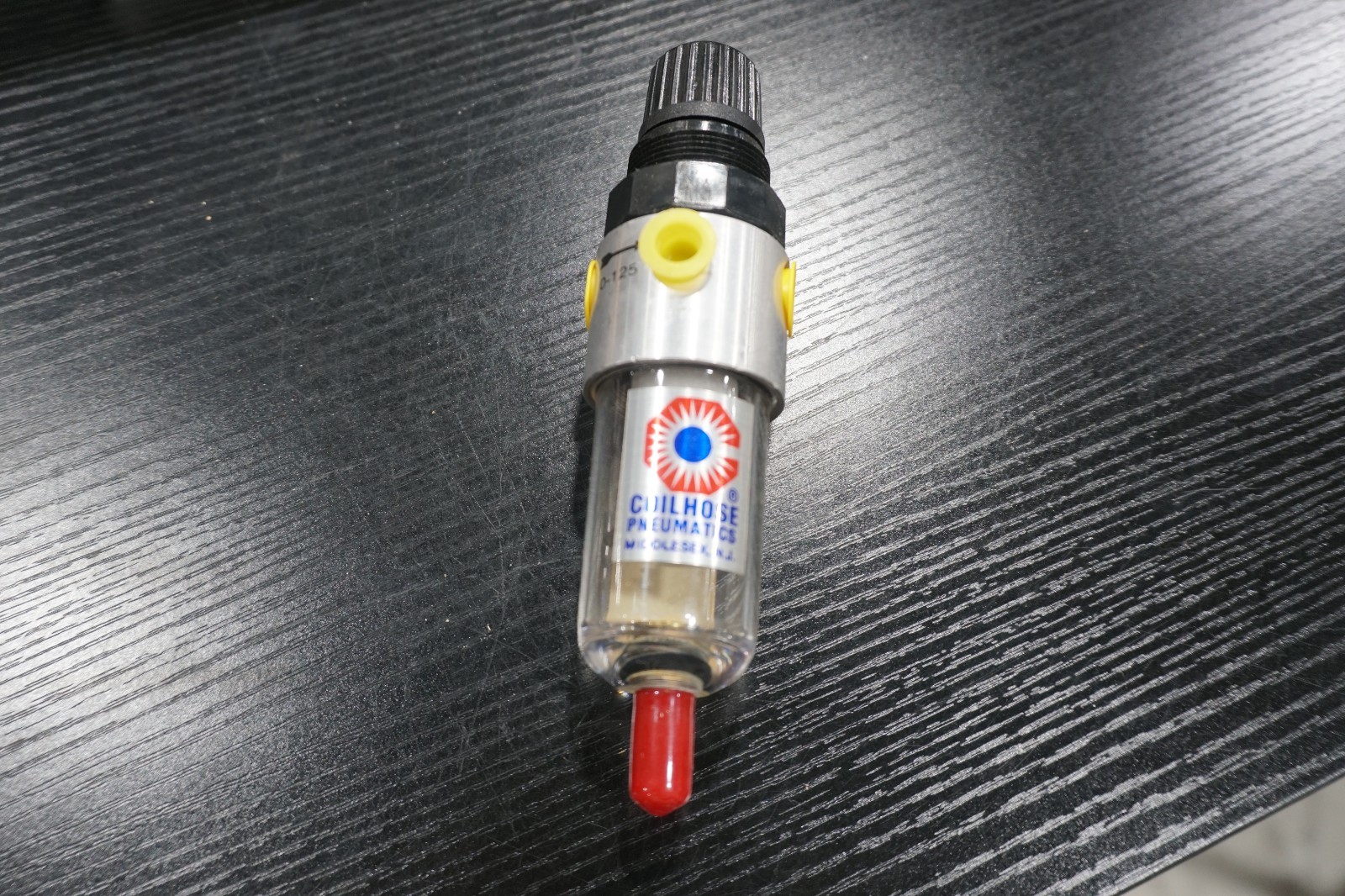 Coilhose 18450 MFC2 1/4" MINIATURE FILTER & REGULATOR COMBINATION