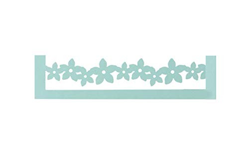 Deep Edger Border Craft Punch Scrapbooking Petal