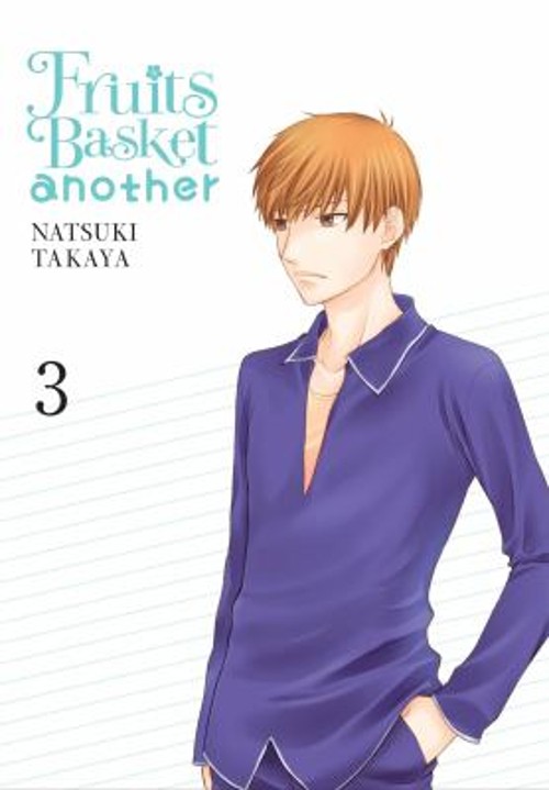 Fruits Basket Another, Vol. 3 Paperback Natsuki Takaya