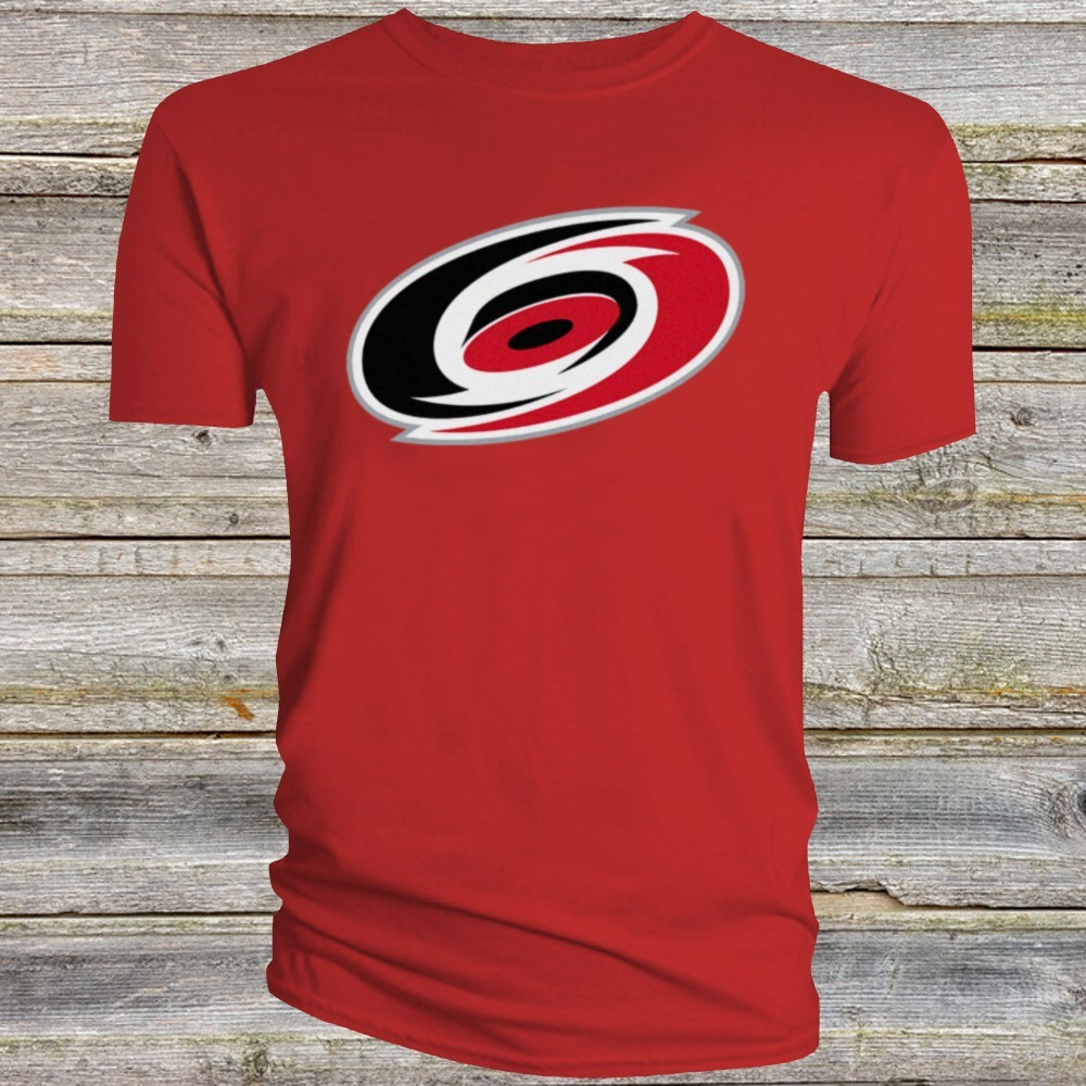 Carolina Hurricanes T Shirt Hockey FCU01