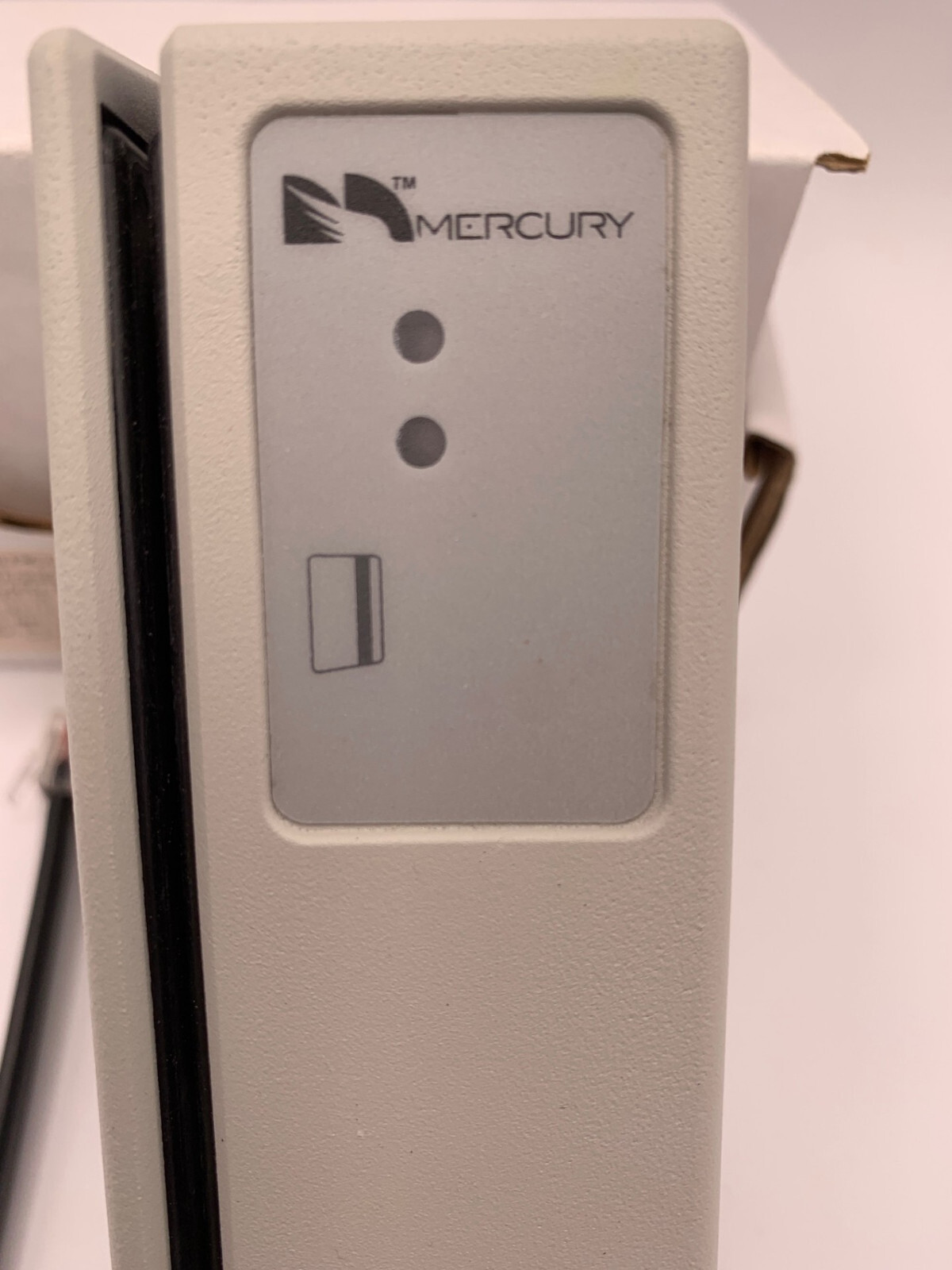 Mercury MS-MR1012 Magnetic Stripe Card Reader, (2) Pair, 12V DC, New